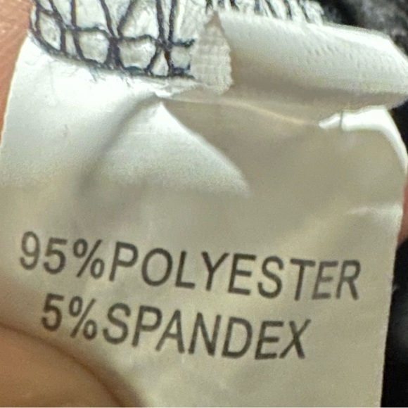 Black Ribbed Jumpsuit - Picture 8 of 8